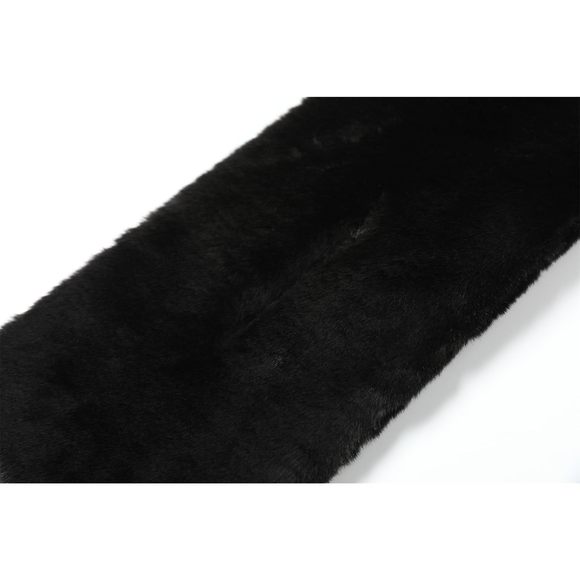 Women's Faux Fur Collar Scarf: A Versatile Faux Fur Scarves Neck Shrug For🫵 - Picture 4 of 7